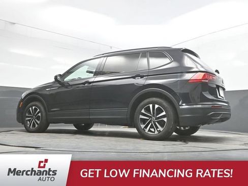 Used 2022 Volkswagen Tiguan S AWD/4WD image 33