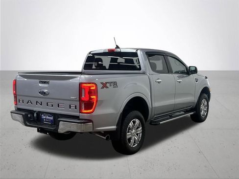 Used 2022 Ford Ranger XLT w/ Equipment Group 301A Mid image 10