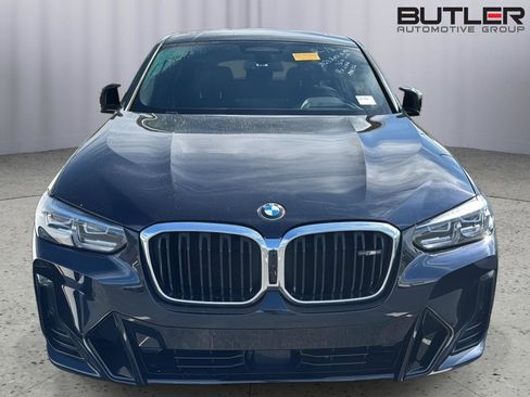 Used 2023 BMW X4 M40i image 8