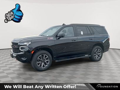 Certified 2024 Chevrolet Tahoe Z71 w/ Luxury Package