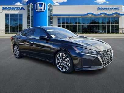 Used 2023 Nissan Altima 2.5 SL