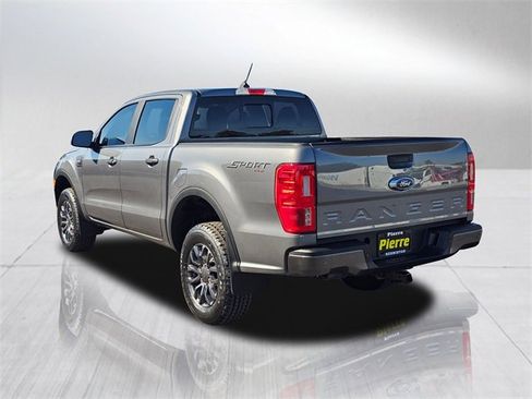 Used 2023 Ford Ranger XLT w/ Equipment Group 302A High image 4