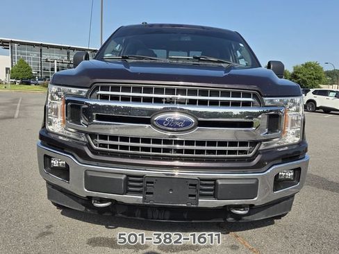 Used 2018 Ford F150 XLT w/ Equipment Group 302A Luxury AWD/4WD image 8