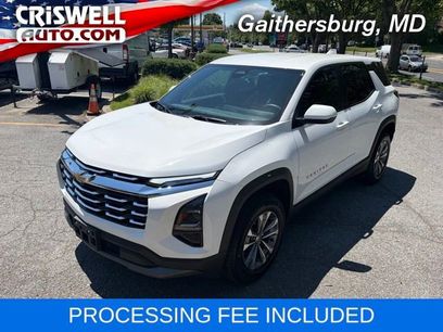 Used 2026 Chevrolet Equinox LT