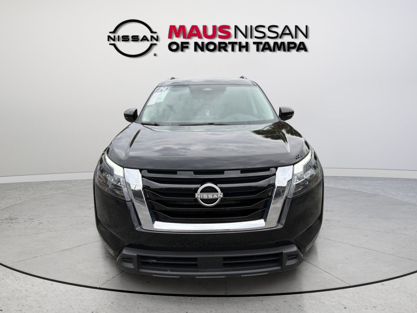 Certified 2024 Nissan Pathfinder SV FWD image 3