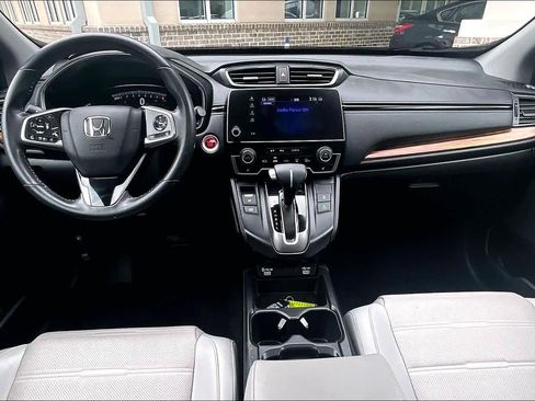 Certified 2022 Honda CR-V EX-L image 16