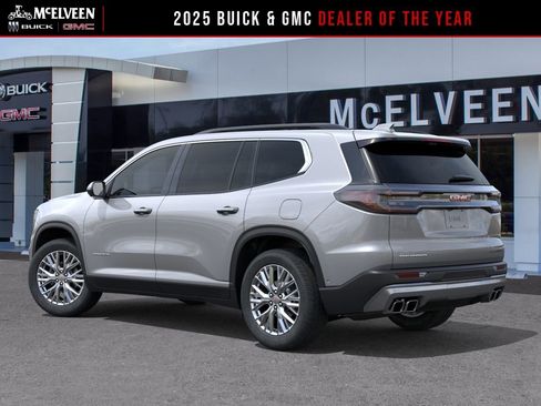 New 2026 GMC Acadia Elevation w/ Elevation Premium Package FWD image 46