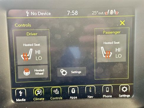 Used 2023 Jeep Renegade Altitude w/ Convenience Group I image 16