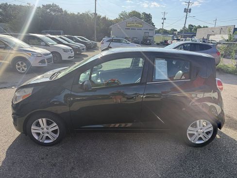 Used 2015 Chevrolet Spark LT FWD image 3