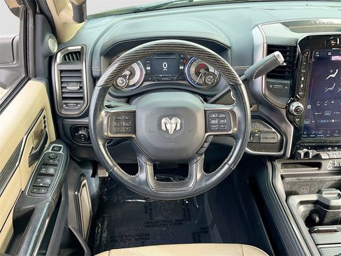 Certified 2022 RAM 3500 Limited image 23