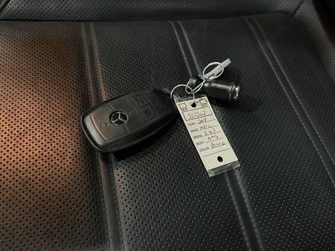 Used 2018 Mercedes-Benz E 43 AMG 4MATIC Sedan image 37