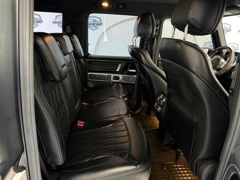 Used 2022 Mercedes-Benz G 63 AMG 4MATIC image 27