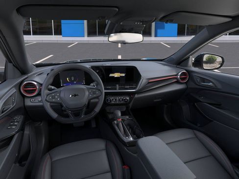 New 2026 Chevrolet Trax RS w/ Driver Confidence Package FWD image 20