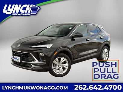 Used 2024 Buick Encore GX Preferred