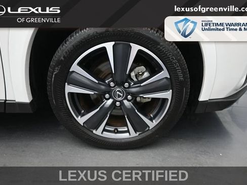Certified 2025 Lexus UX 300h FWD w/ Accessory Package (Z1) image 11