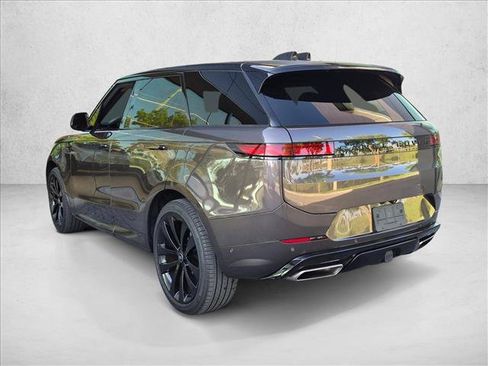 Used 2024 Land Rover Range Rover Sport Dynamic SE AWD/4WD image 7