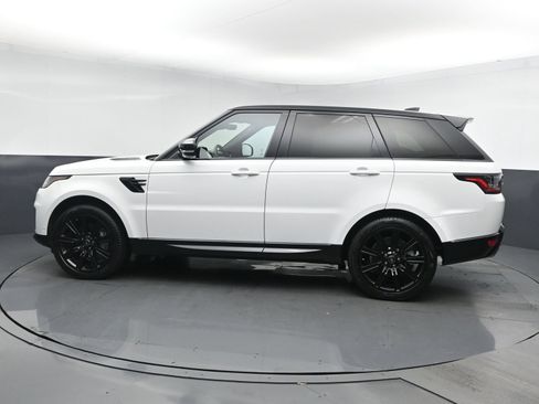Used 2021 Land Rover Range Rover Sport HSE Silver Edition AWD/4WD image 4