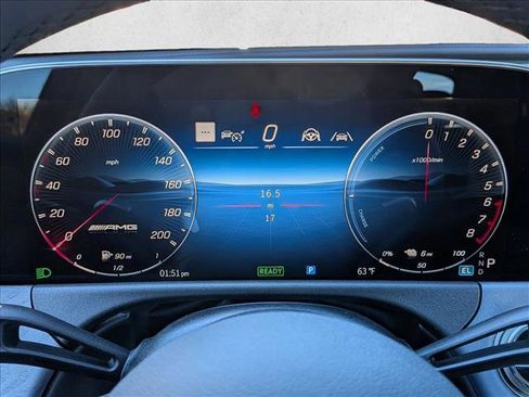 New 2026 Mercedes-Benz E 53 AMG e 4MATIC Sedan image 10