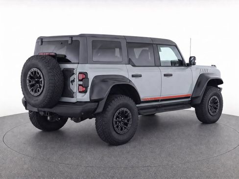 Used 2023 Ford Bronco Raptor AWD/4WD image 3