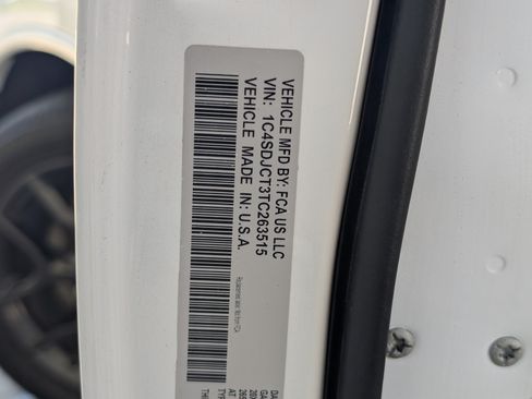 Used 2026 Dodge Durango GT AWD/4WD image 43