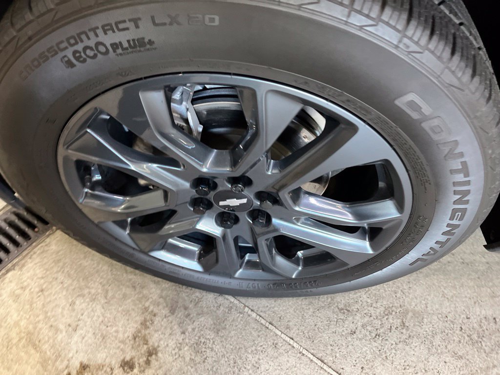 Used 2021 Chevrolet Traverse RS FWD image 10