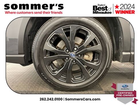 Certified 2024 Subaru Forester Sport image 25