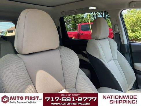 Used 2021 Subaru Ascent Premium w/ Sport Package AWD/4WD image 17