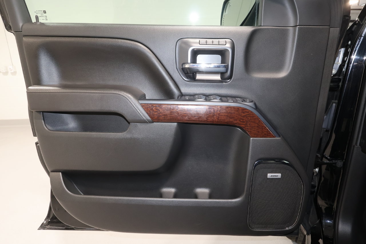 Used 2017 GMC Sierra 1500 SLT w/ SLT Premium Package AWD/4WD image 12