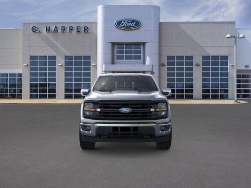 New 2025 Ford F150 XLT w/ Equipment Group 302A MID image 6