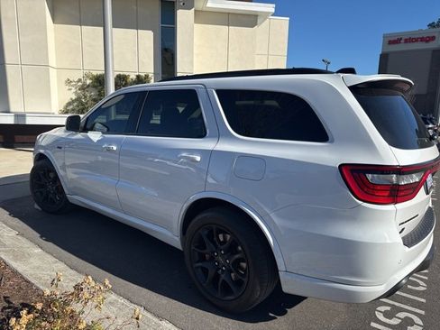 Used 2024 Dodge Durango SRT image 2