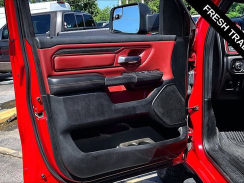 Used 2019 RAM 1500 Rebel w/ Rebel Level 2 Equipment Group AWD/4WD image 20