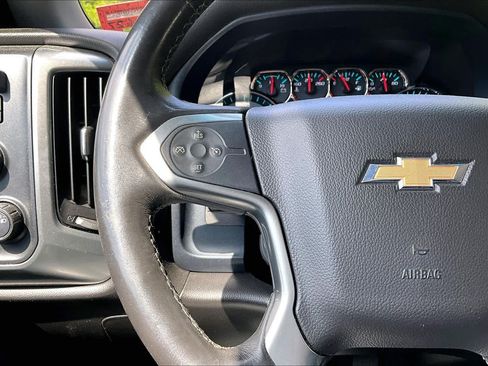 Used 2017 Chevrolet Silverado 1500 LT w/ Midnight Edition AWD/4WD image 24
