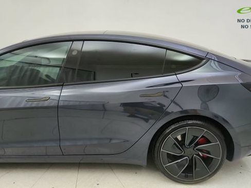 Used 2024 Tesla Model 3 Performance AWD/4WD image 11