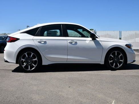 New 2026 Honda Civic Sport Touring image 8
