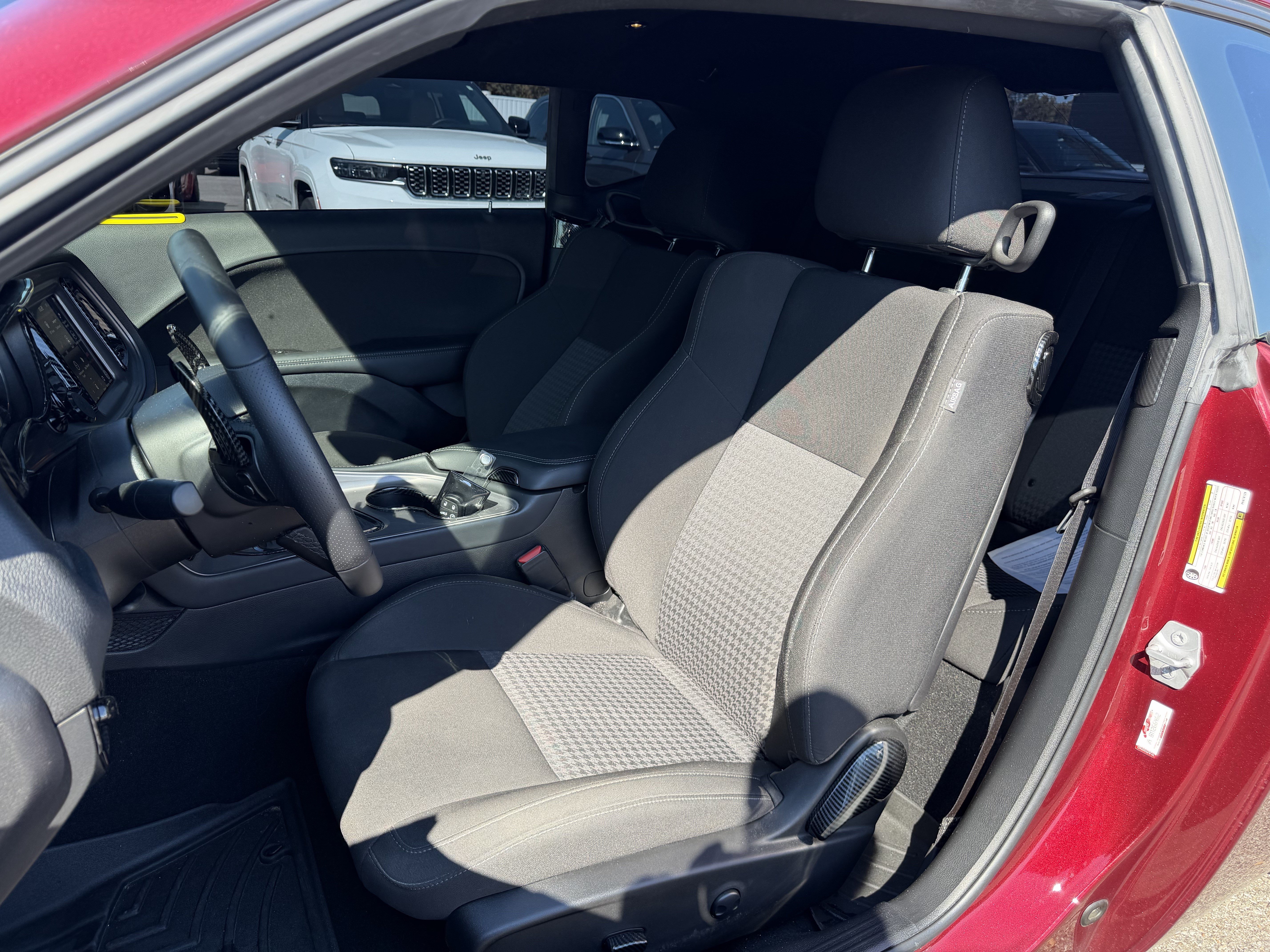 Used 2023 Dodge Challenger R/T Scat Pack RWD image 12