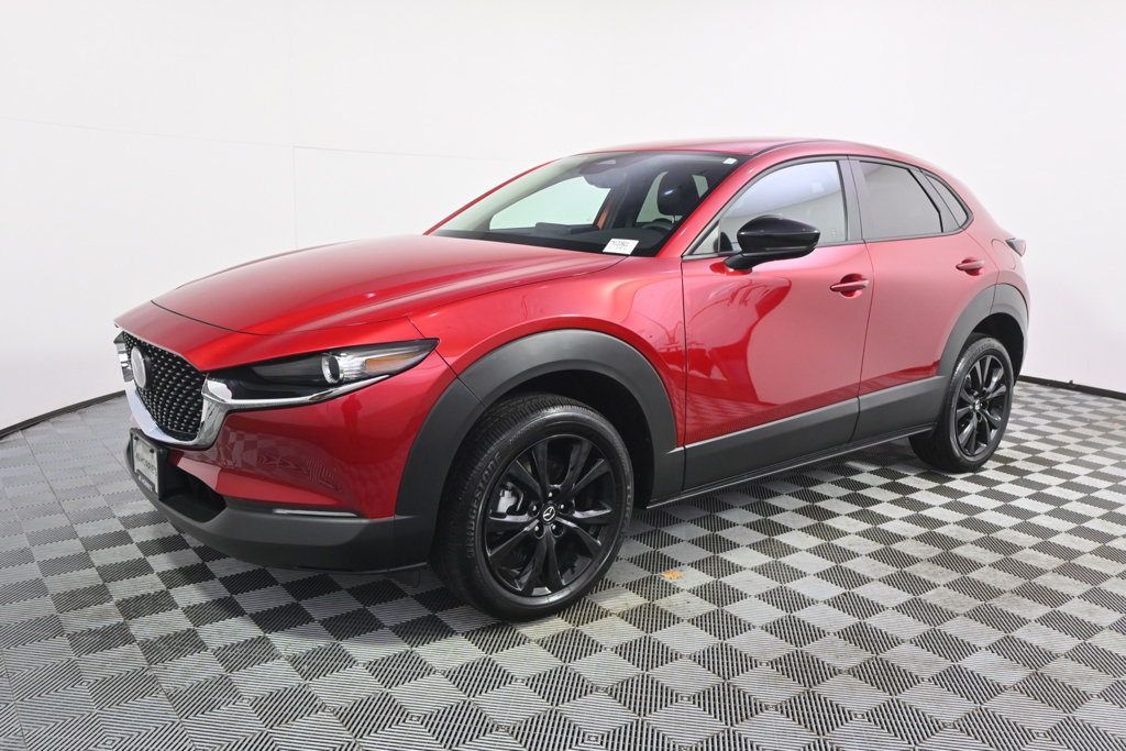 Used 2026 MAZDA CX-30 AWD 2.5 S w/ Select Sport Pkg image 2