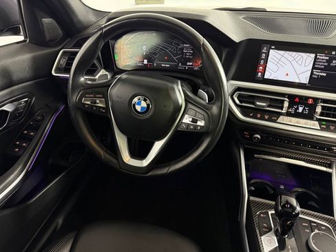 Used 2022 BMW 330i Sedan w/ Driving Assistance Package RWD image 12