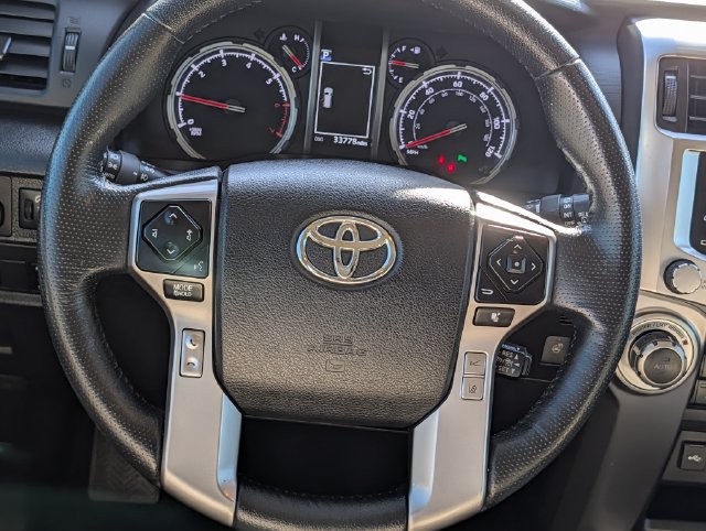 Used 2023 Toyota 4Runner Limited AWD/4WD image 13