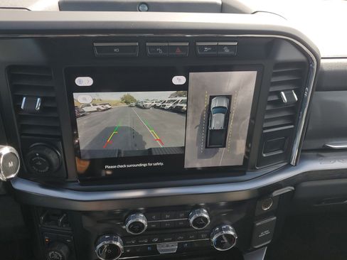 Certified 2024 Ford F250 Lariat w/ Lariat Ultimate Package image 26