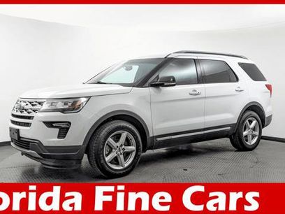 Used 2019 Ford Explorer XLT w/ Equipment Group 201A