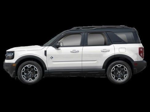New 2025 Ford Bronco Sport Outer Banks w/ Outer Banks Tech Package+ image 3