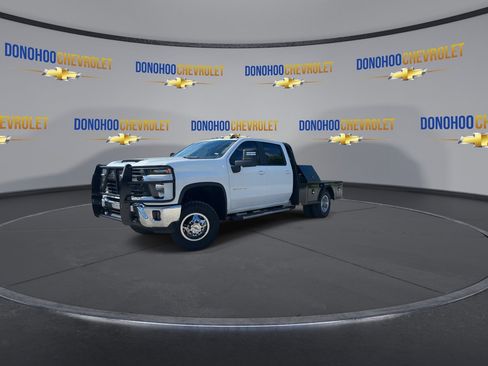 New 2025 Chevrolet Silverado 3500 LT w/ Convenience Package image 4