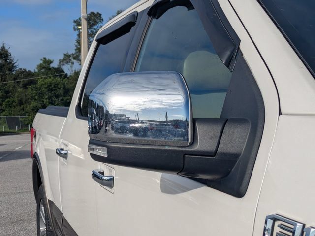 Used 2019 Ford F150 Lariat w/ Equipment Group 502A Luxury AWD/4WD image 12