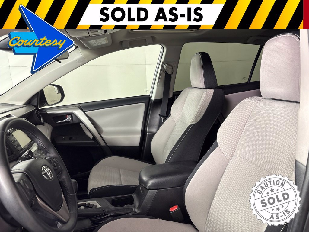 Used 2017 Toyota RAV4 XLE w/ Carpet Mat Package AWD/4WD image 26