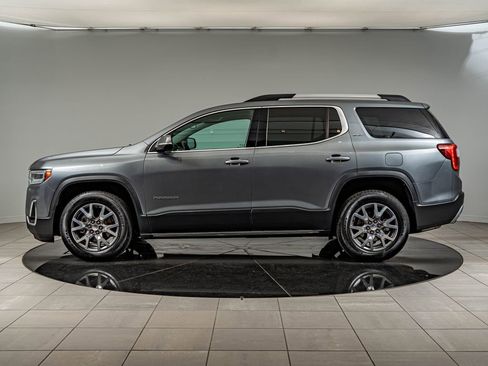 Used 2020 GMC Acadia SLT FWD image 8