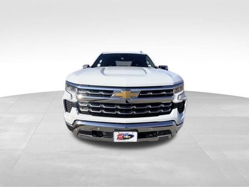 Certified 2024 Chevrolet Silverado 1500 LTZ w/ LTZ Premium Package image 3