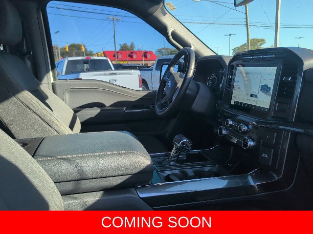 Used 2023 Ford F150 XLT w/ Equipment Group 302A High AWD/4WD image 10