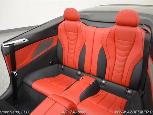 Used 2022 BMW 840i Convertible RWD image 28