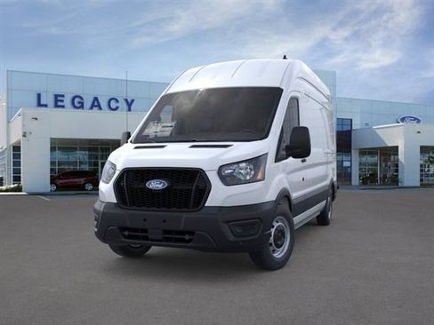 New 2026 Ford Transit 250 148 High Roof w/ Load Area Protection Package RWD image 2