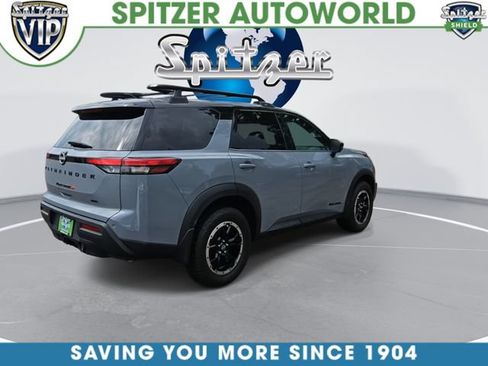 Used 2024 Nissan Pathfinder Rock Creek AWD/4WD image 9